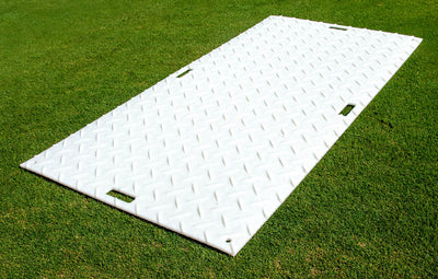 Natural Ground Protection Mats 4'x8'