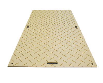 Tan Ground Protection 4' x 8'